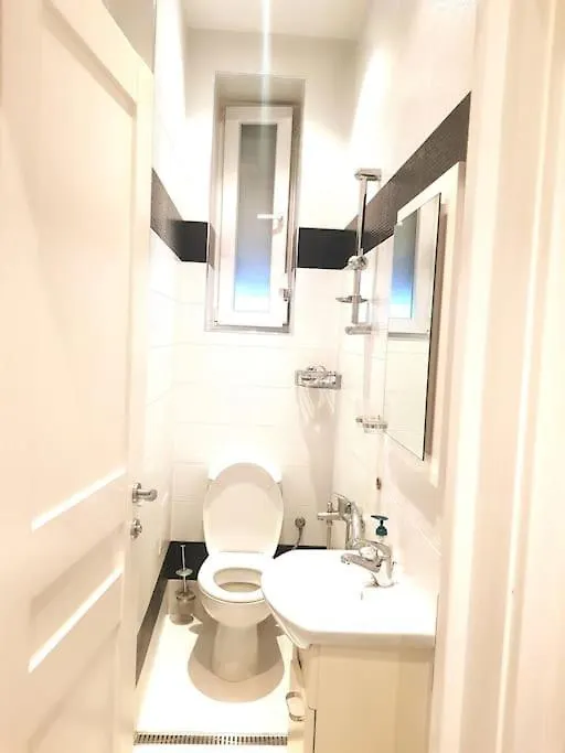 סופיה Doctors Garden Appartment דירה