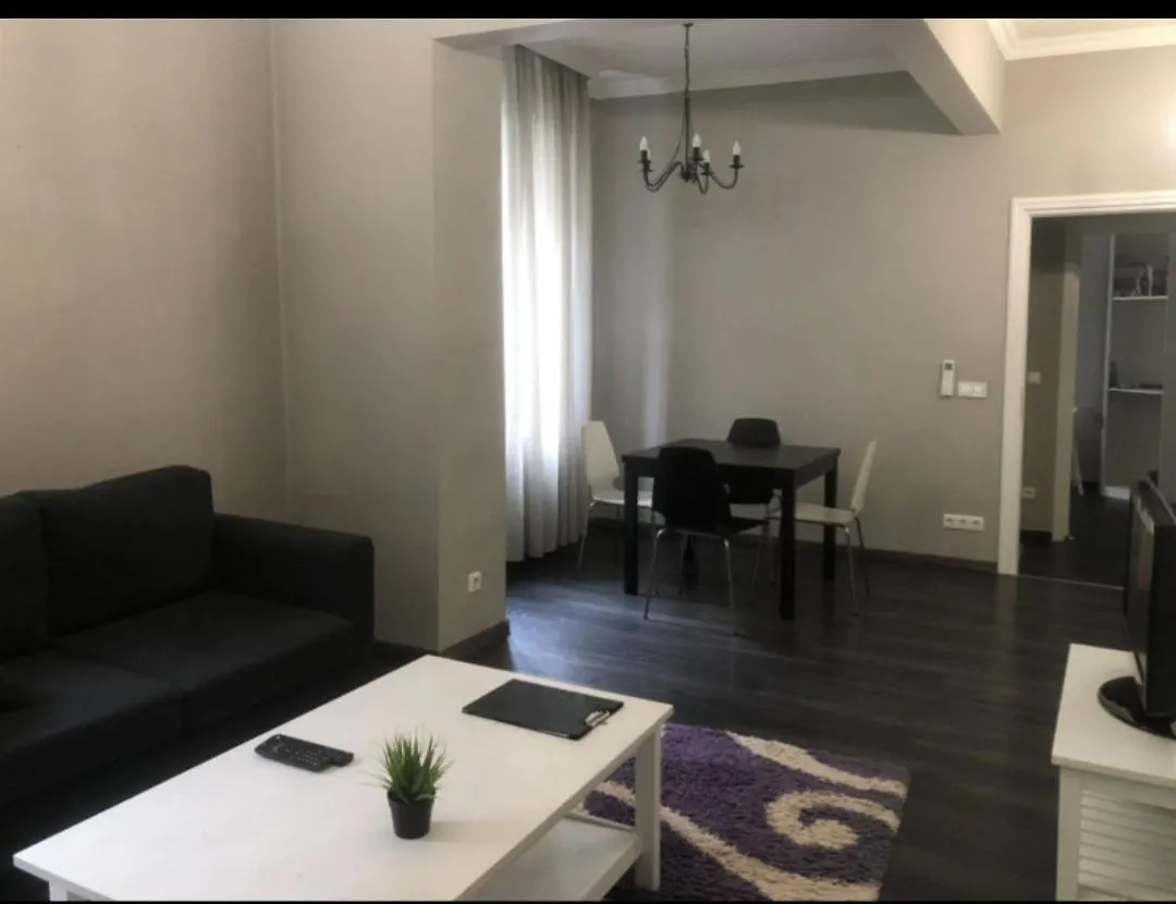 Doctors Garden Appartment Sofia Bulgaria